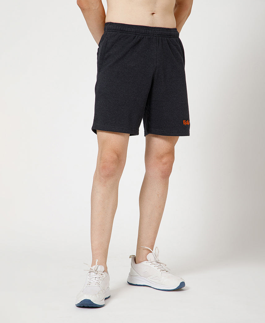 KICKERS MEN DARK GREY SHORTS