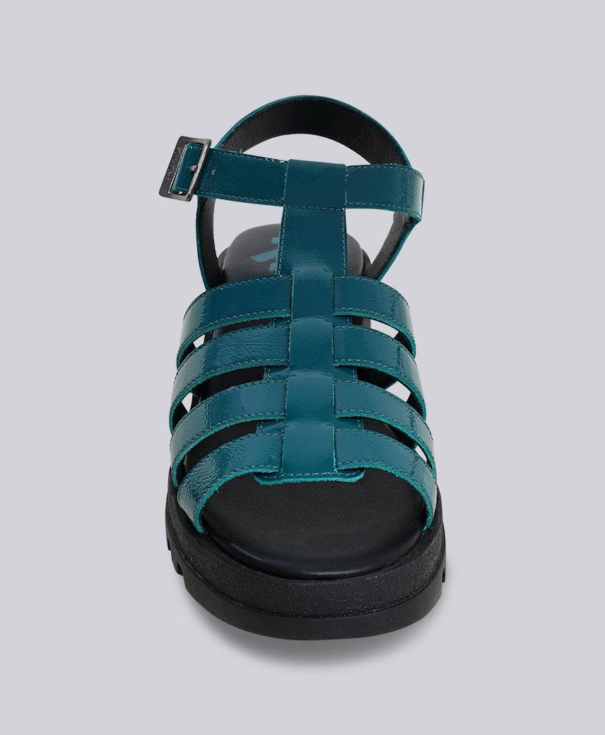 KICK Herika Green Patent