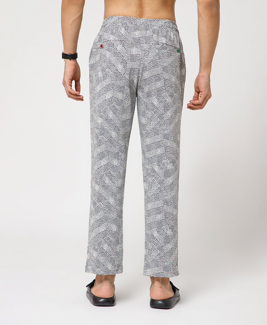 KICKERS UNISEX DARK GREY LOWERS