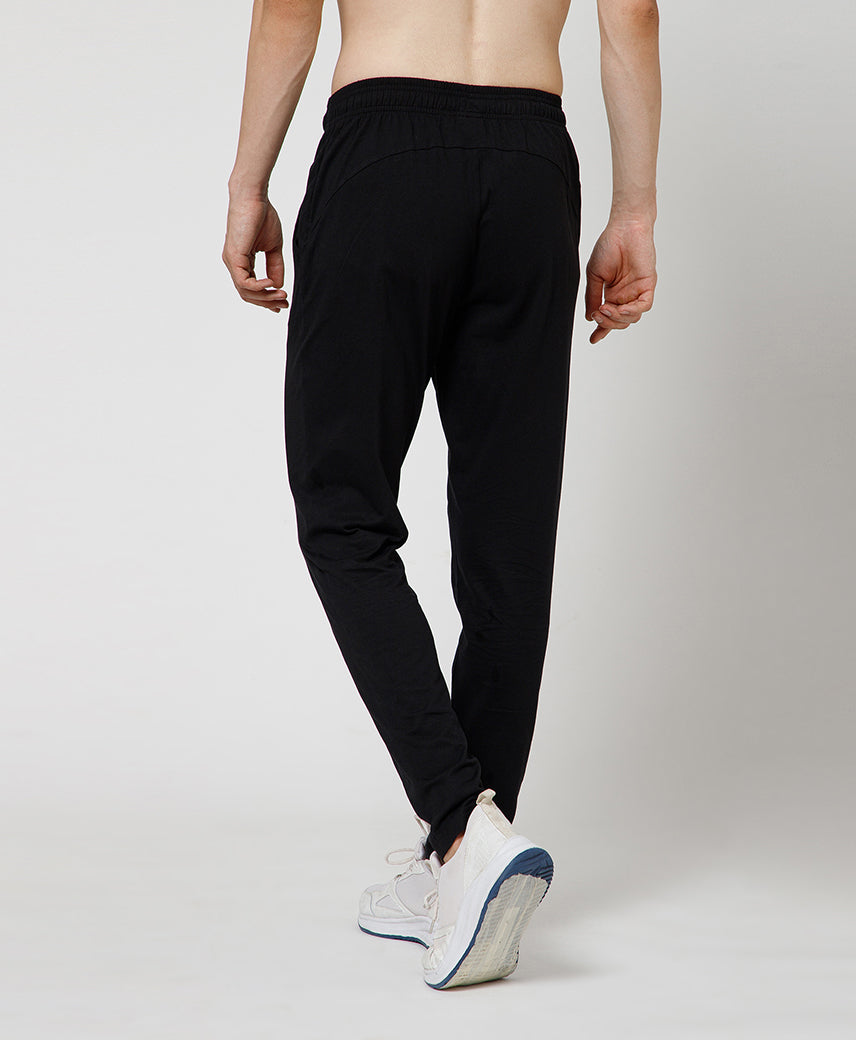 KICKERS MEN BLACK LOWERS