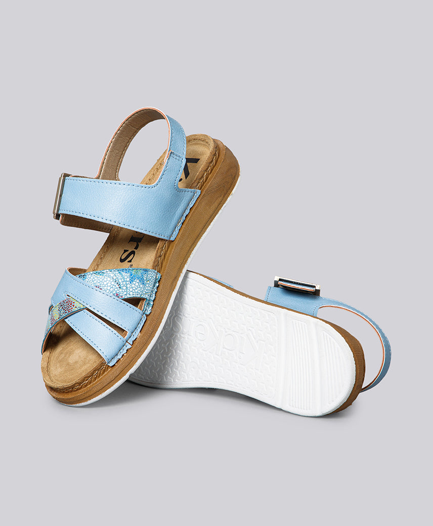 KICK  ALTAIR LIGHT BLUE