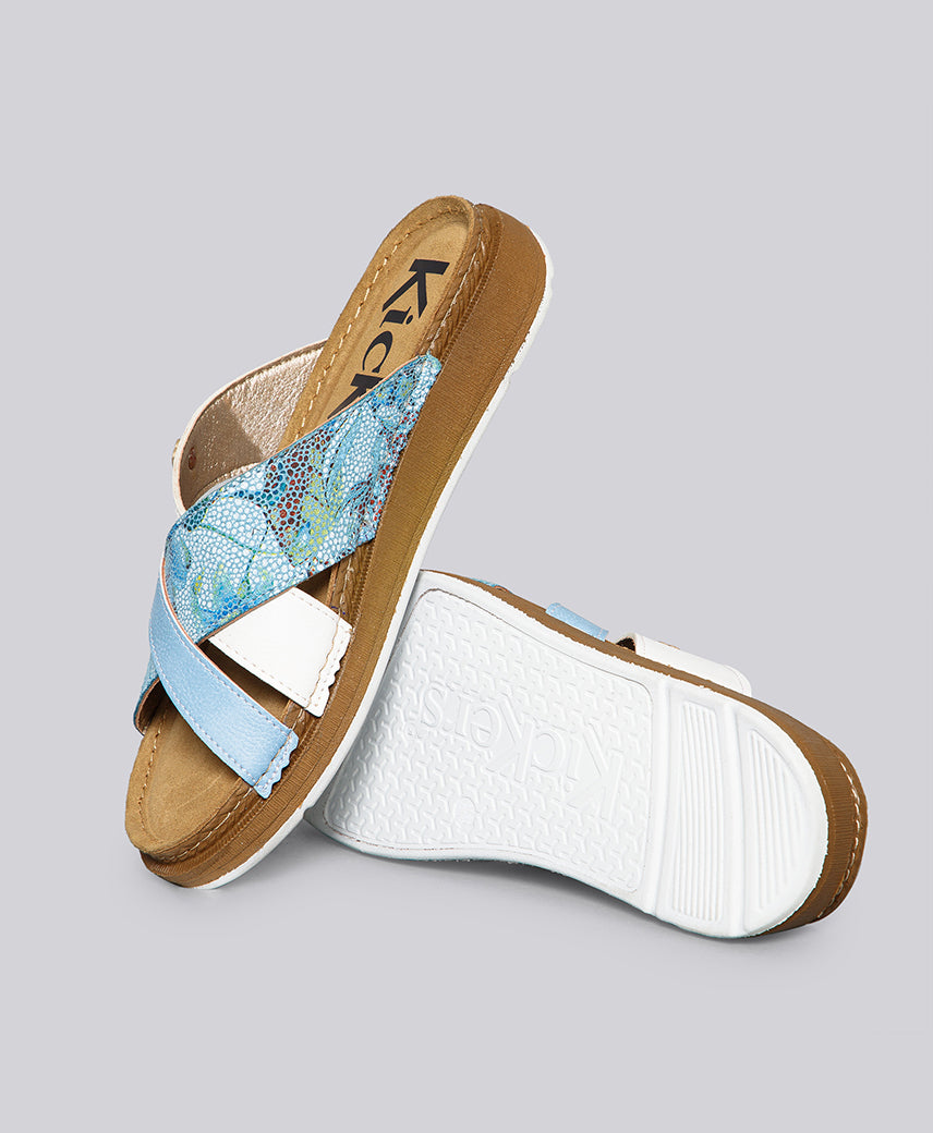 KICK  RIGEL WHITE