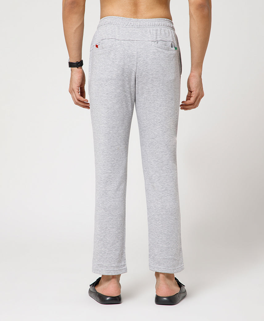 KICKERS MEN GREY LOWERS