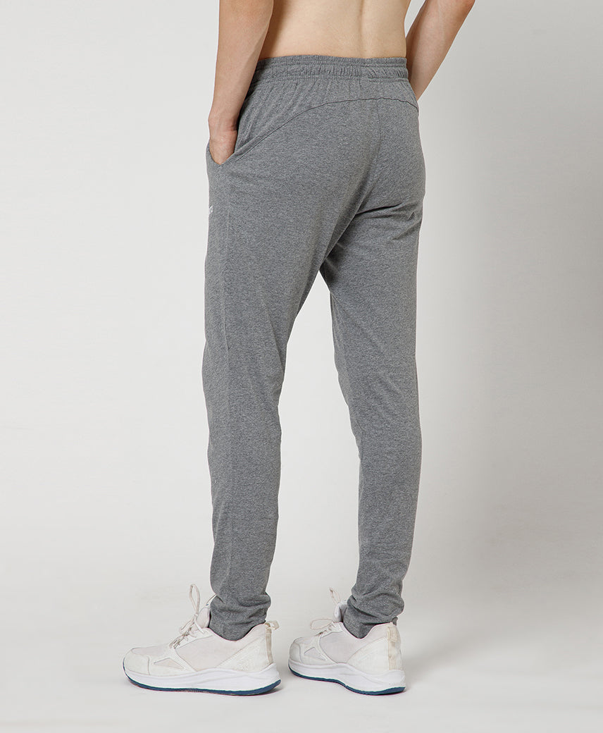 KICKERS MEN DARK GREY LOWERS