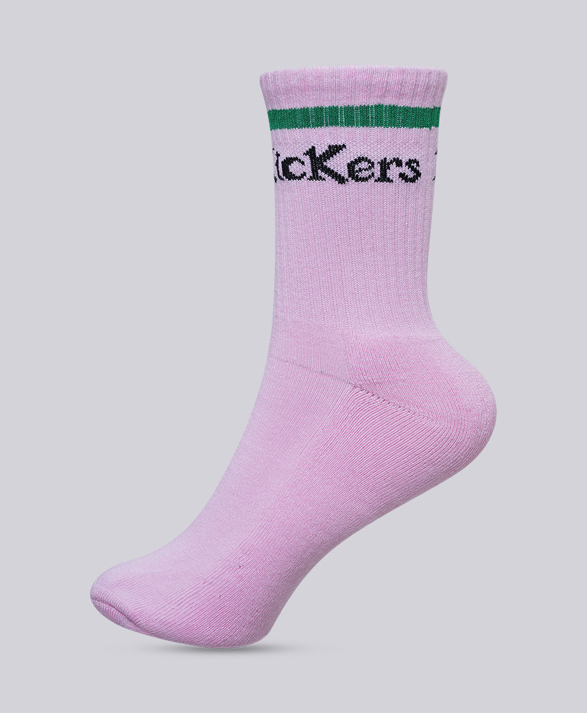 Kickers Women BLUE-PINK Socks