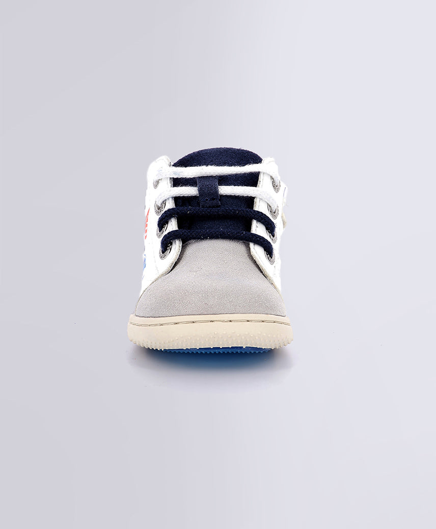 KICKBLACE WHITE WAVE