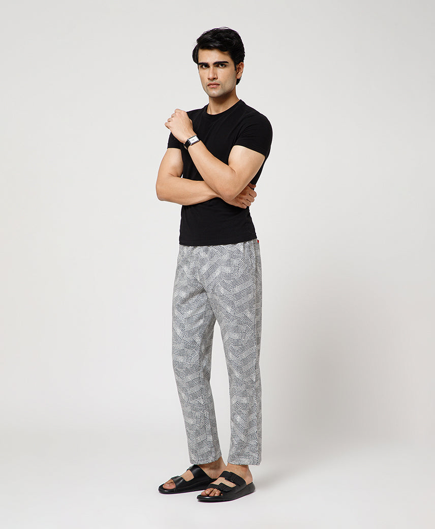 KICKERS UNISEX DARK GREY LOWERS