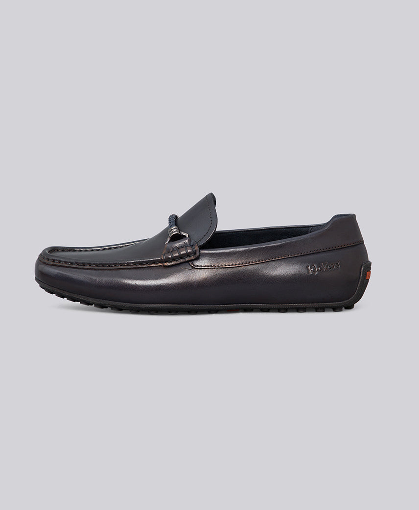 Kickers KICK BRAVO T Navy Men Moccasins