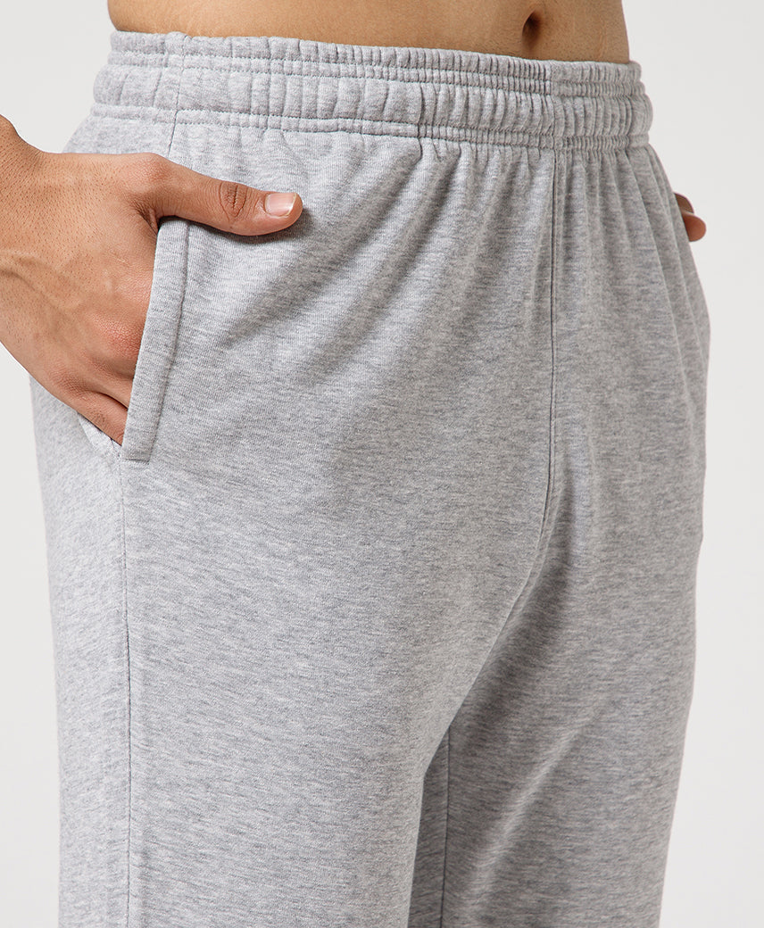 KICKERS MEN GREY LOWERS