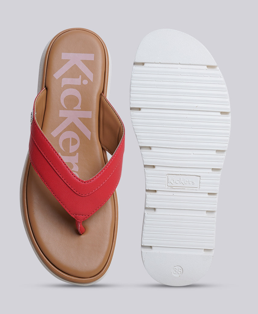 KICK GO RED