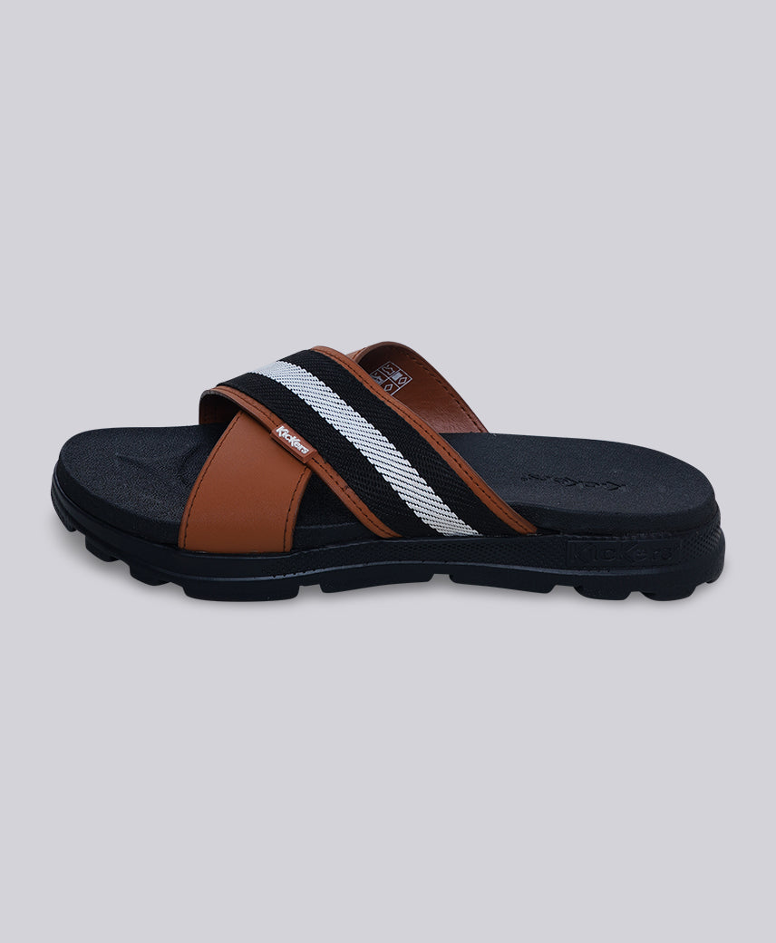 KICK ALGEDI  BROWN