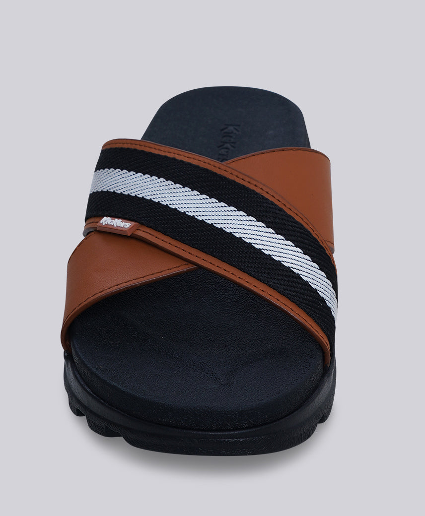 KICK ALGEDI  BROWN