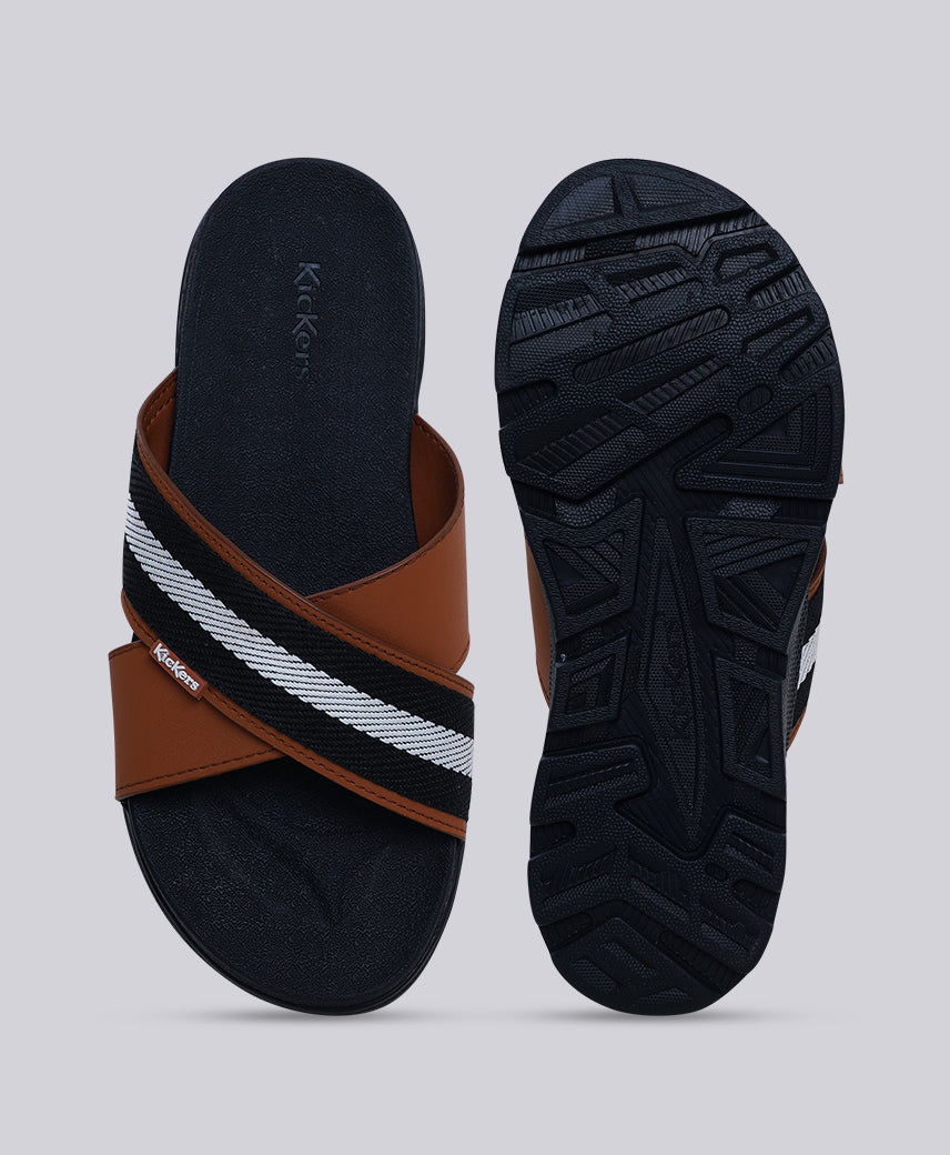 KICK ALGEDI  BROWN