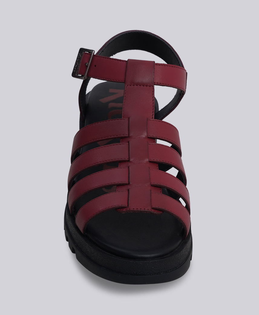 KICK Herika Red Terracotta