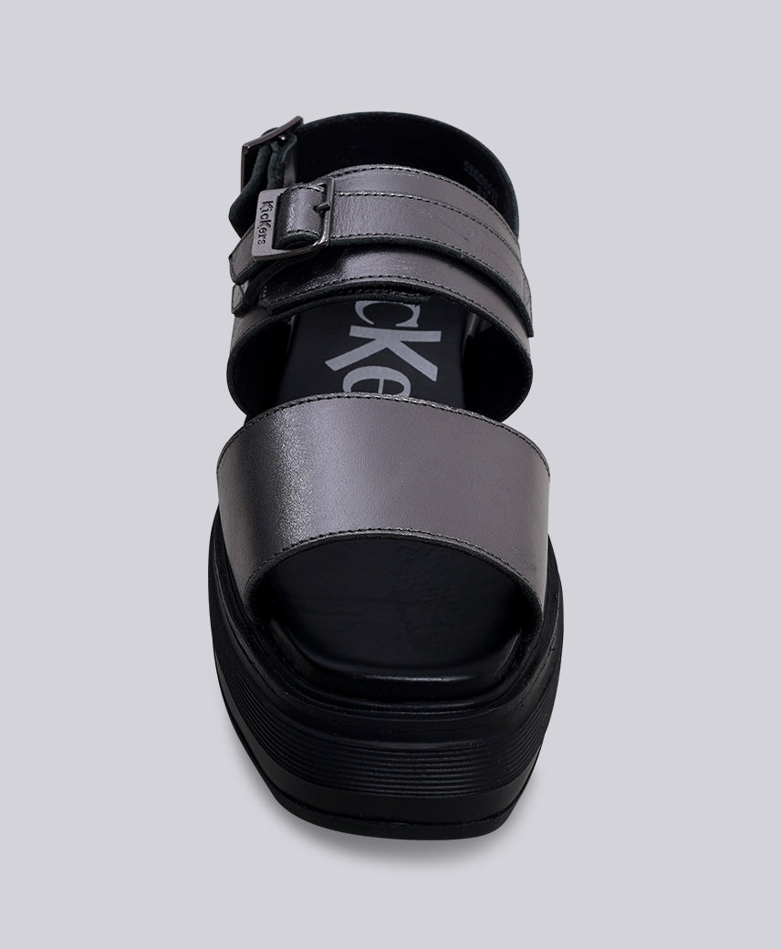 KICK HELINE Pewter