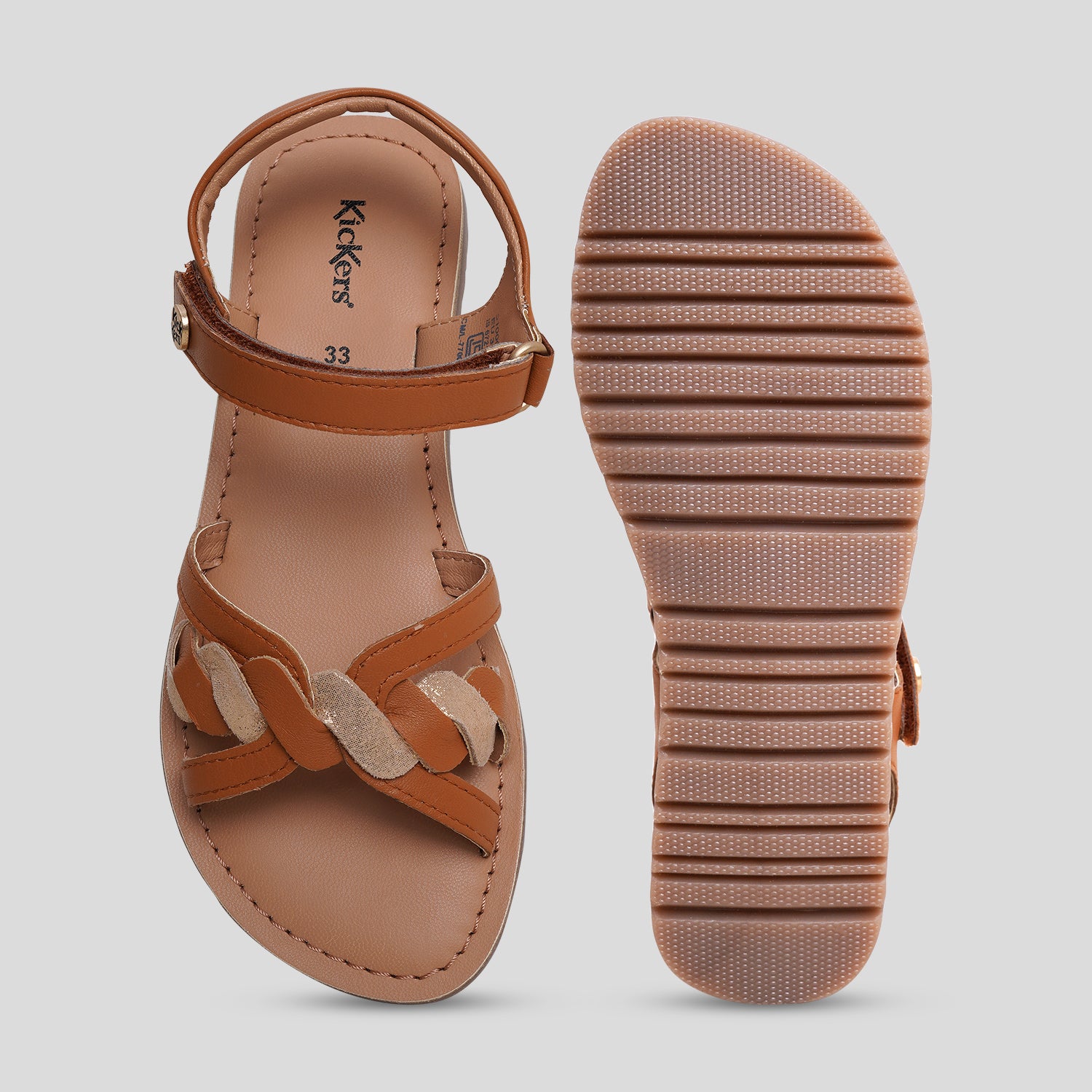 KICK BETTY  CAMEL GOLD