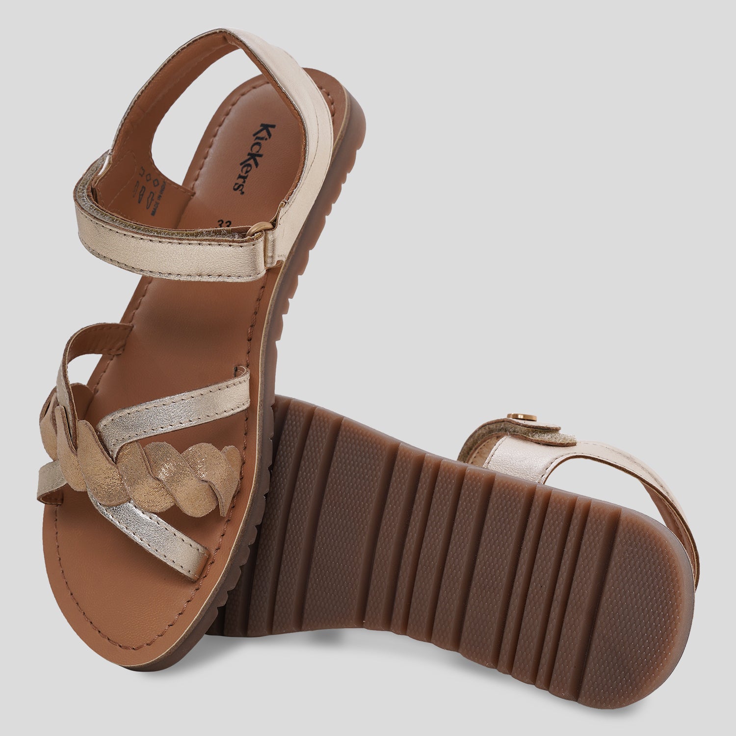 KICK BETTY  GOLD