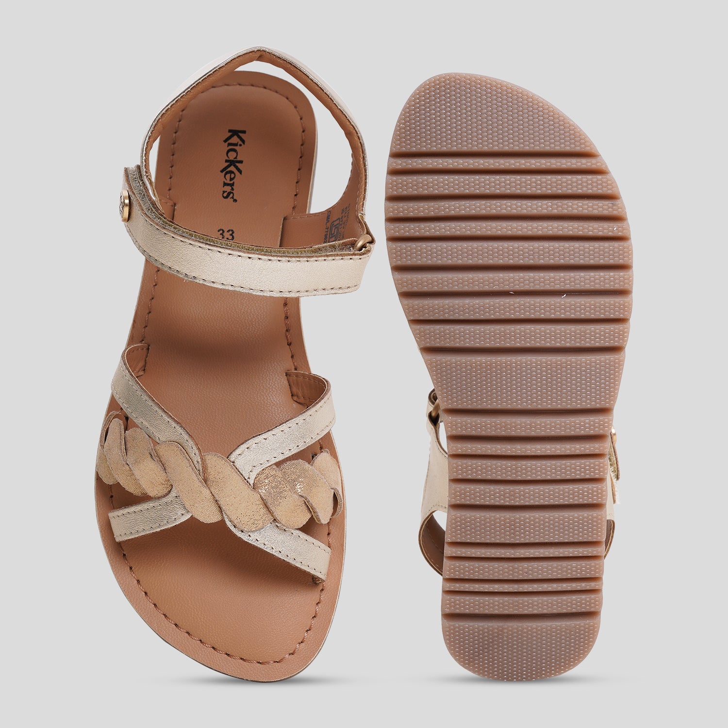 KICK BETTY  GOLD
