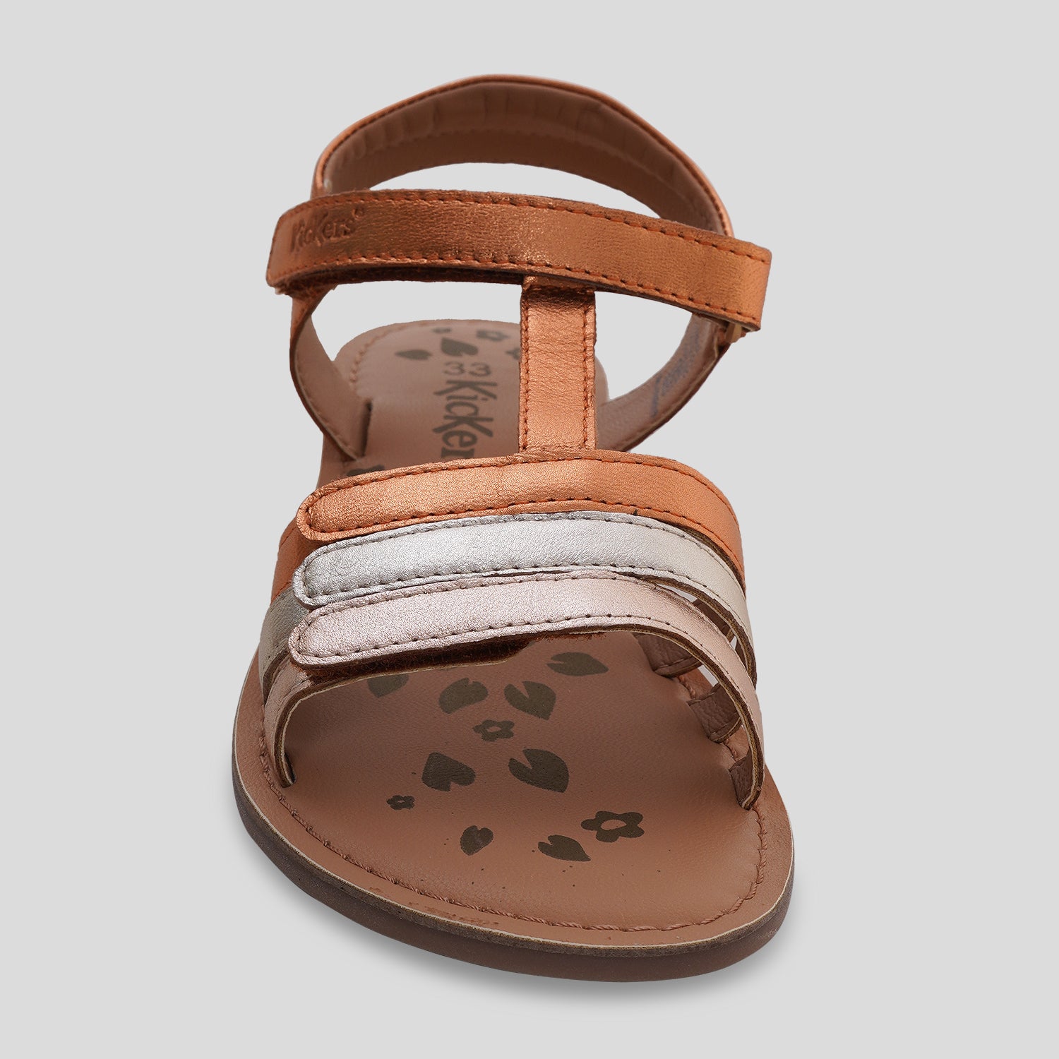 KICK DIAMANTO  ORANGE COPPER