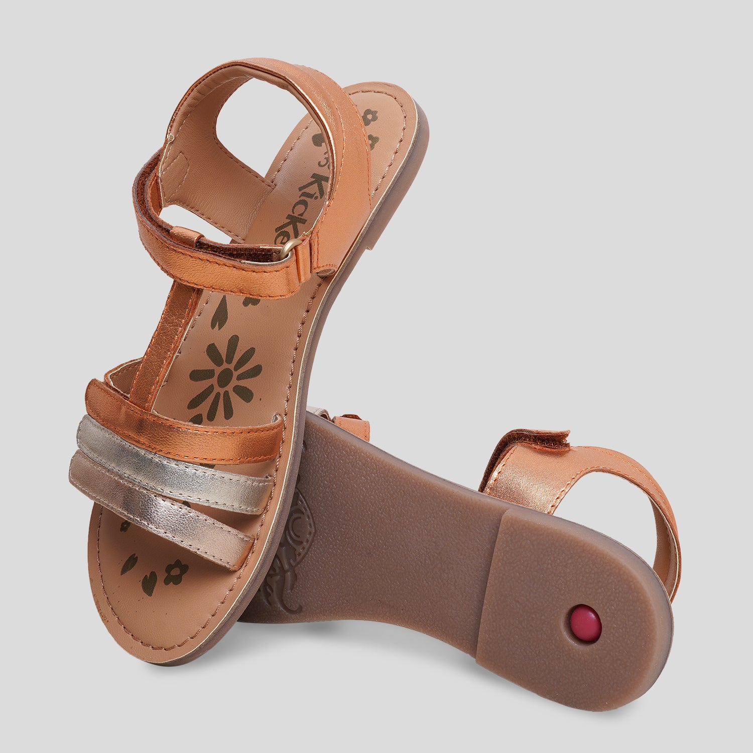 KICK DIAMANTO  ORANGE COPPER