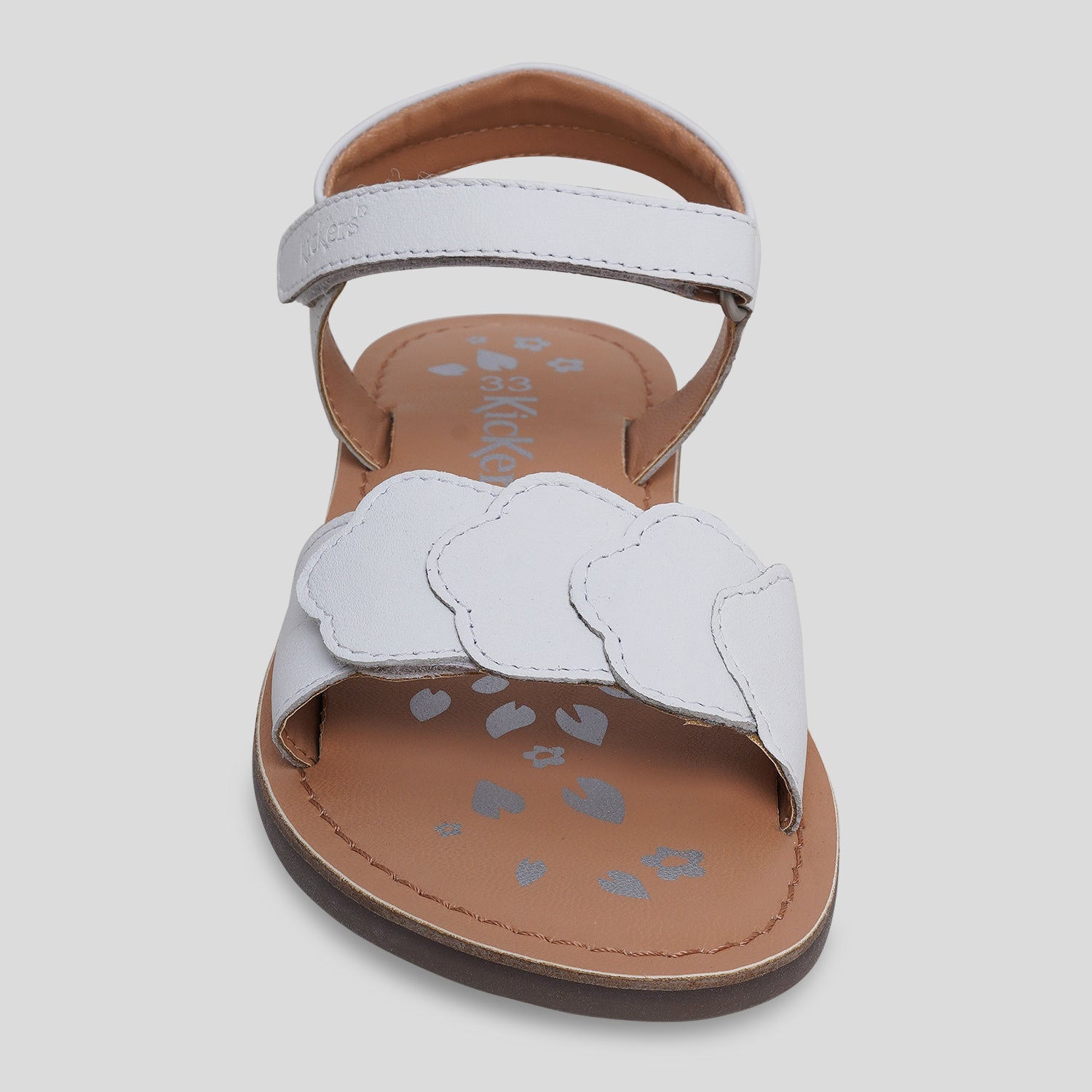 KICK DYASTAR  WHITE