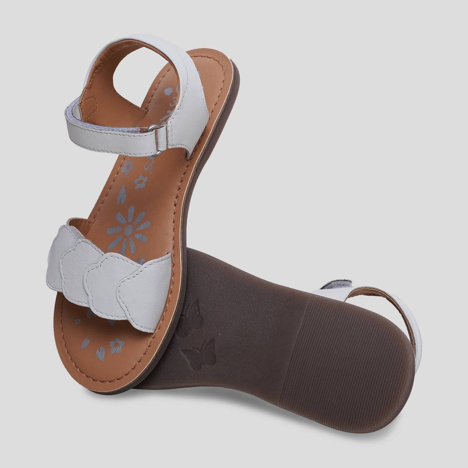KICK DYASTAR  WHITE