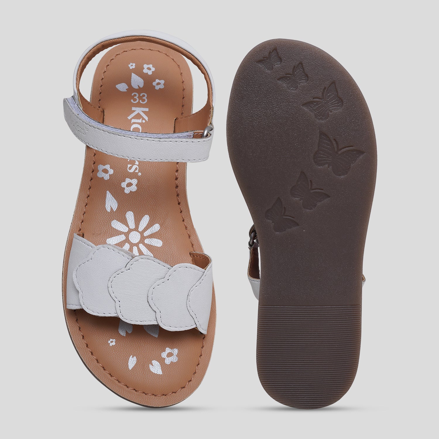 KICK DYASTAR  WHITE