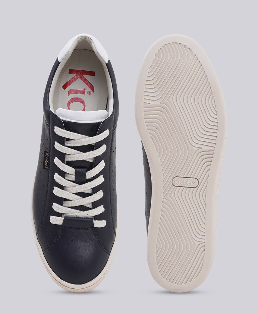 KICK SALEM Navy White