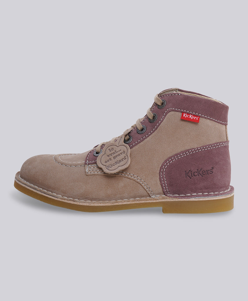 KICK LEGEND BEIGE