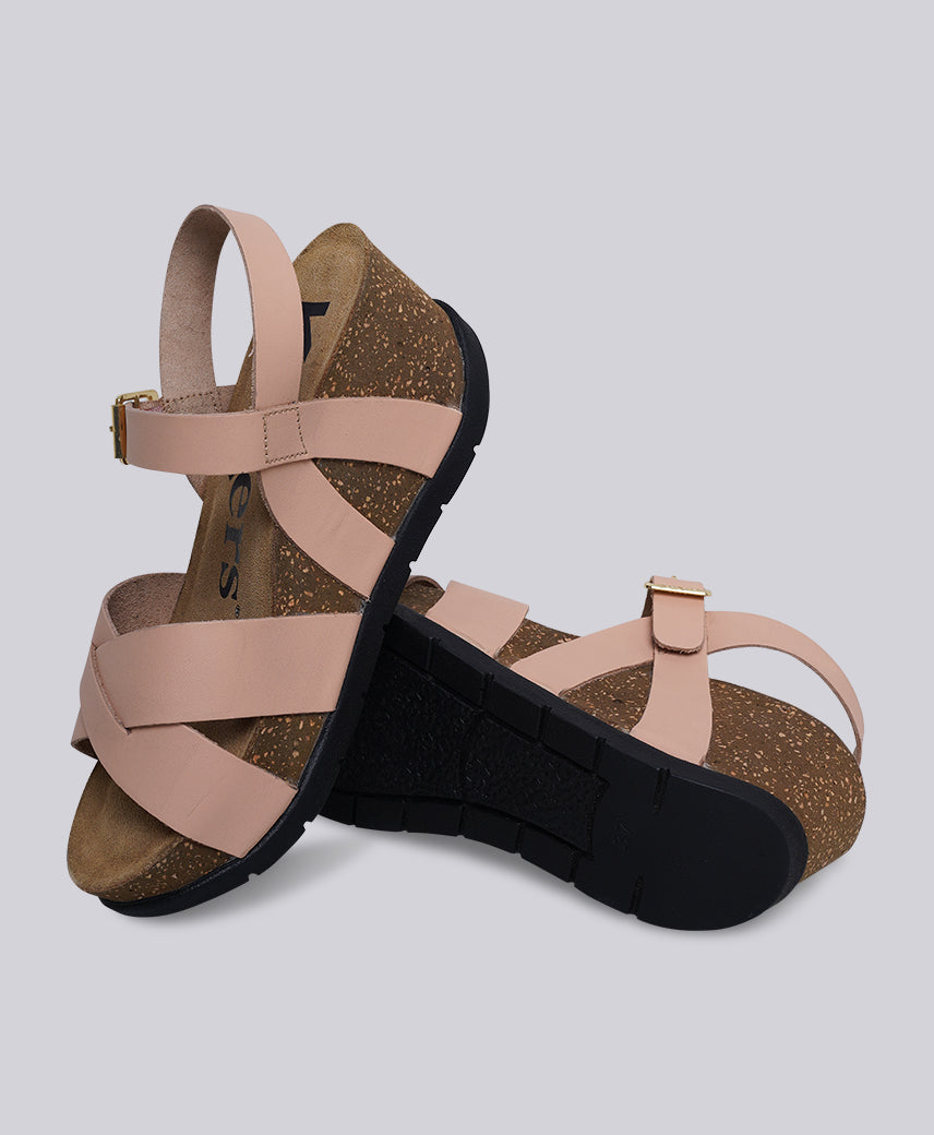 KICK HEZE BEIGE OLD PINK