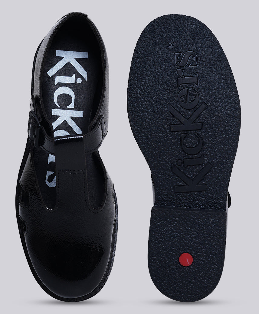 KICK LERYNE  BLACK